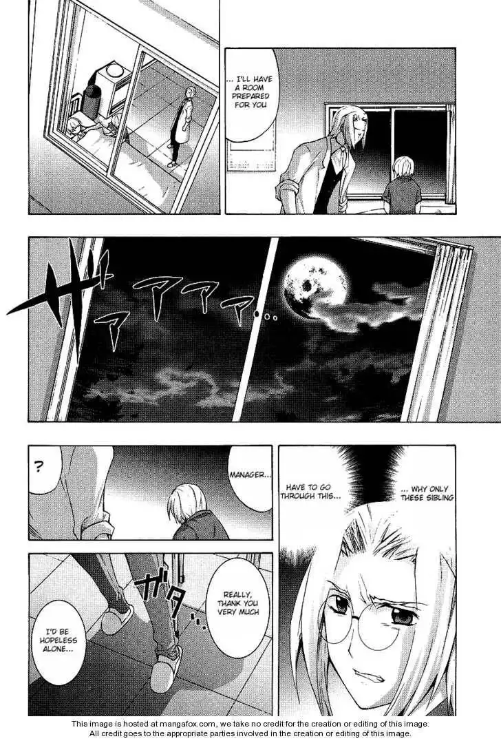 Higurashi no Naku Koro ni ~ Matsuribayashi Chapter 9 45